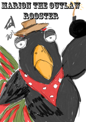Marion The Outlaw Rooster.jpg