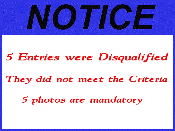 Disqualified